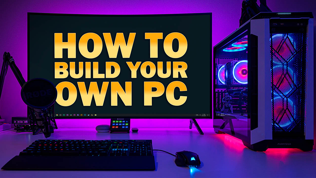 How to Build a PC Course
