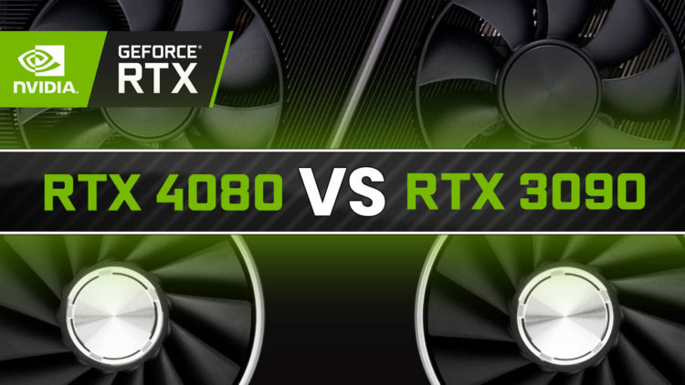Nvidia RTX 4080 vs 3090 Benchmark Comparison