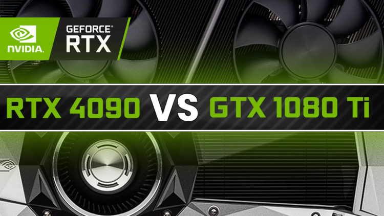 Nvidia RTX 4090 vs 1080 Ti Benchmark Comparison2