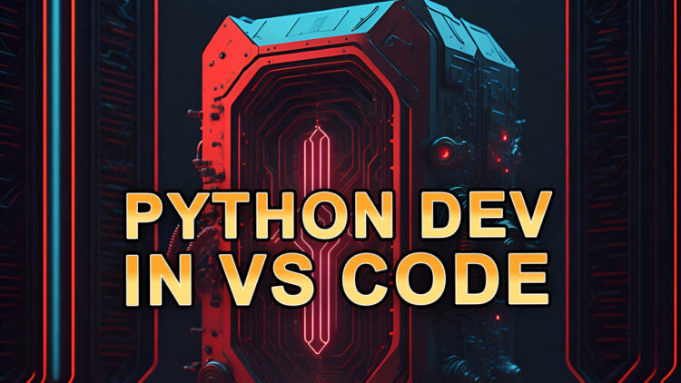 Python Development in Visual Studio Code - Tutorial copy